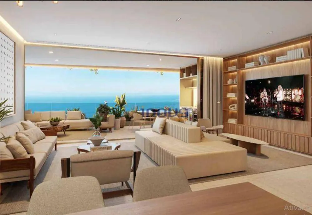 Apartamento, 4 quartos, 230 m² - Foto 4