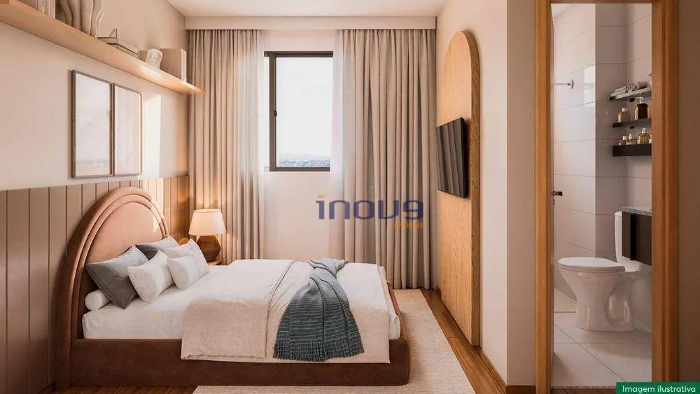 Apartamento, 2 quartos, 45 m² - Foto 8