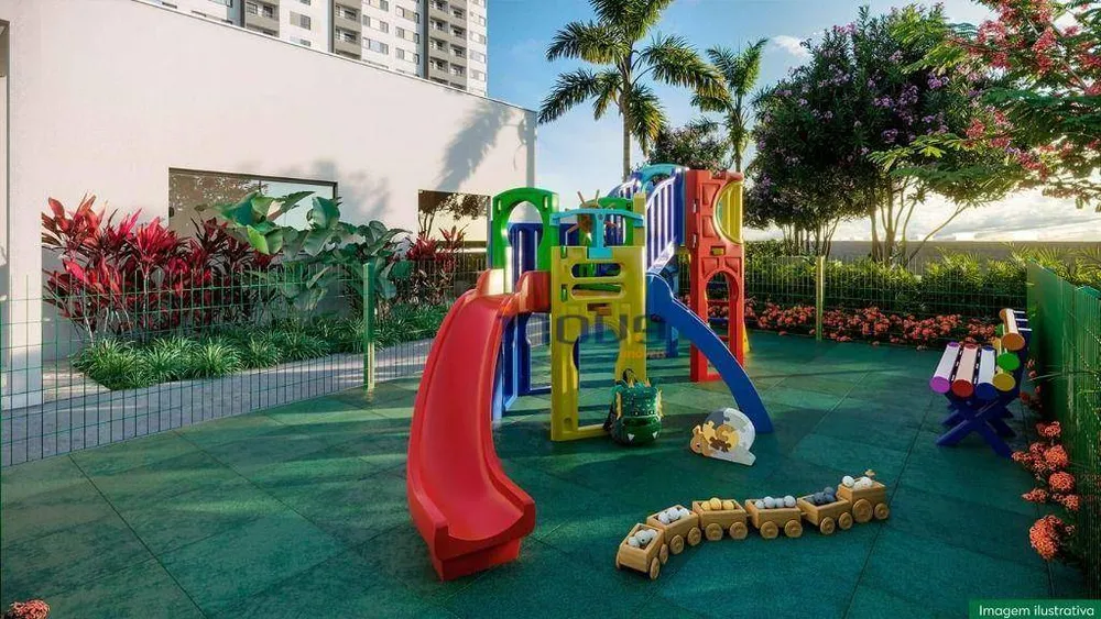 Apartamento, 2 quartos, 45 m² - Foto 13