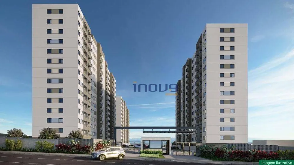 Apartamento, 2 quartos, 45 m² - Foto 14