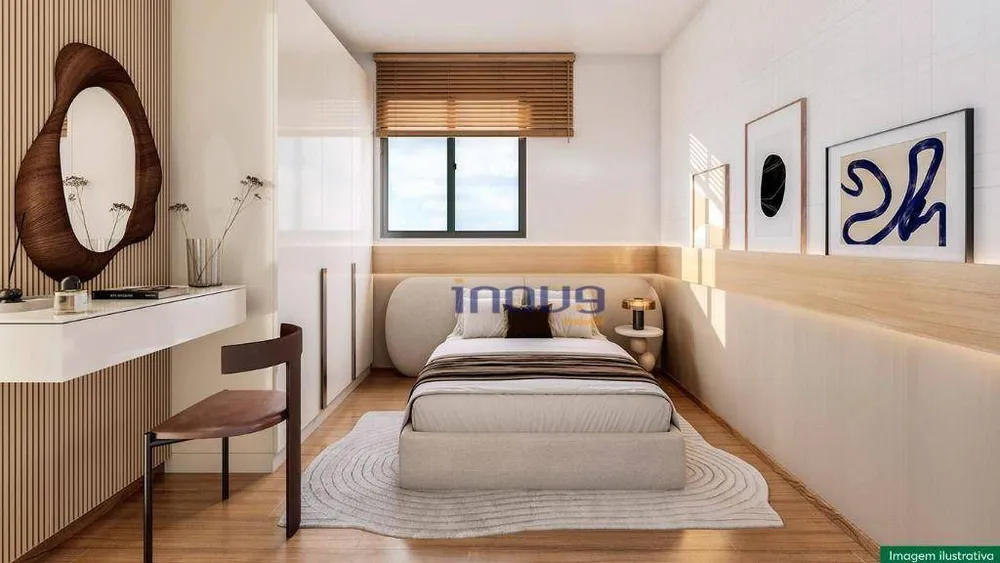 Apartamento, 2 quartos, 45 m² - Foto 6