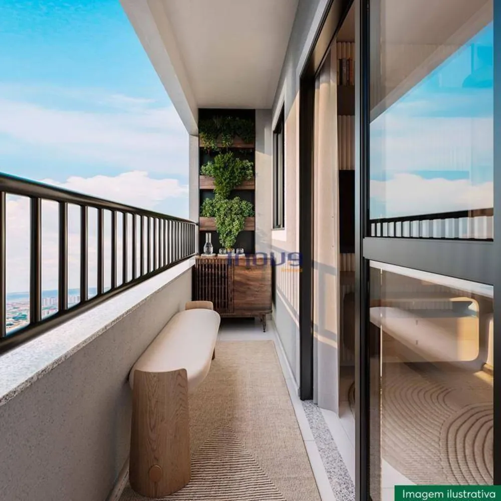 Apartamento, 2 quartos, 45 m² - Foto 5