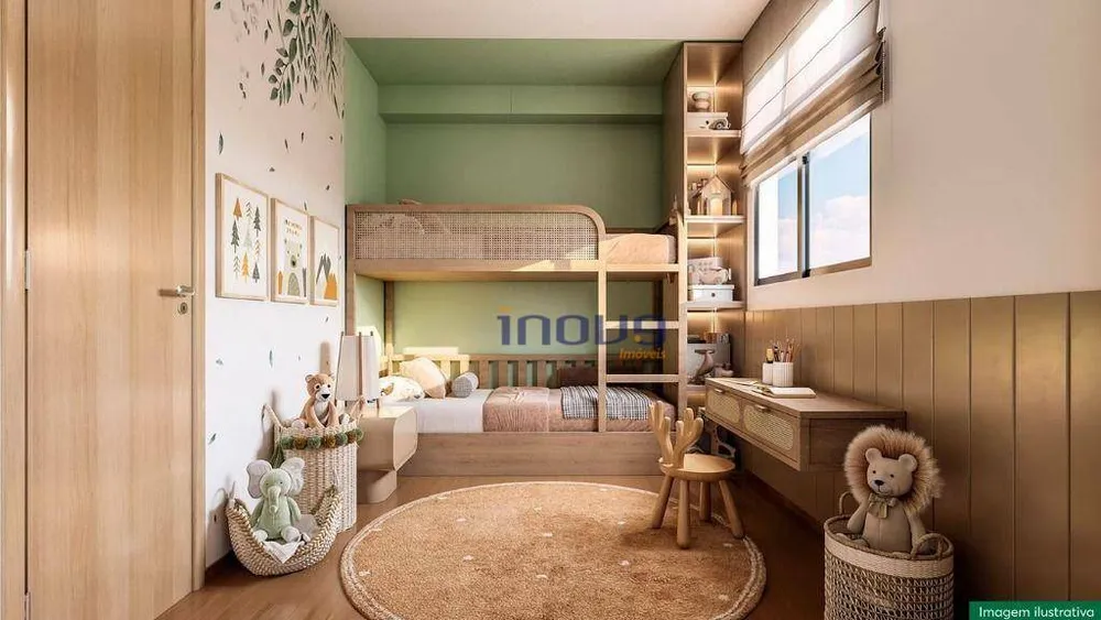 Apartamento, 2 quartos, 45 m² - Foto 7