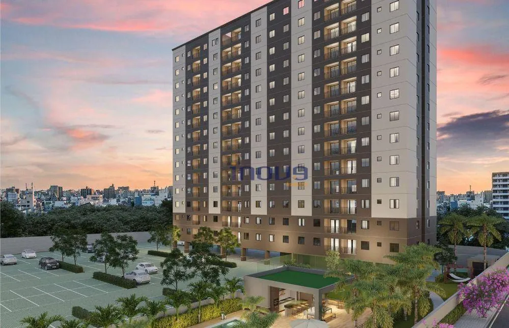 Apartamento, 2 quartos, 51 m² - Foto 1