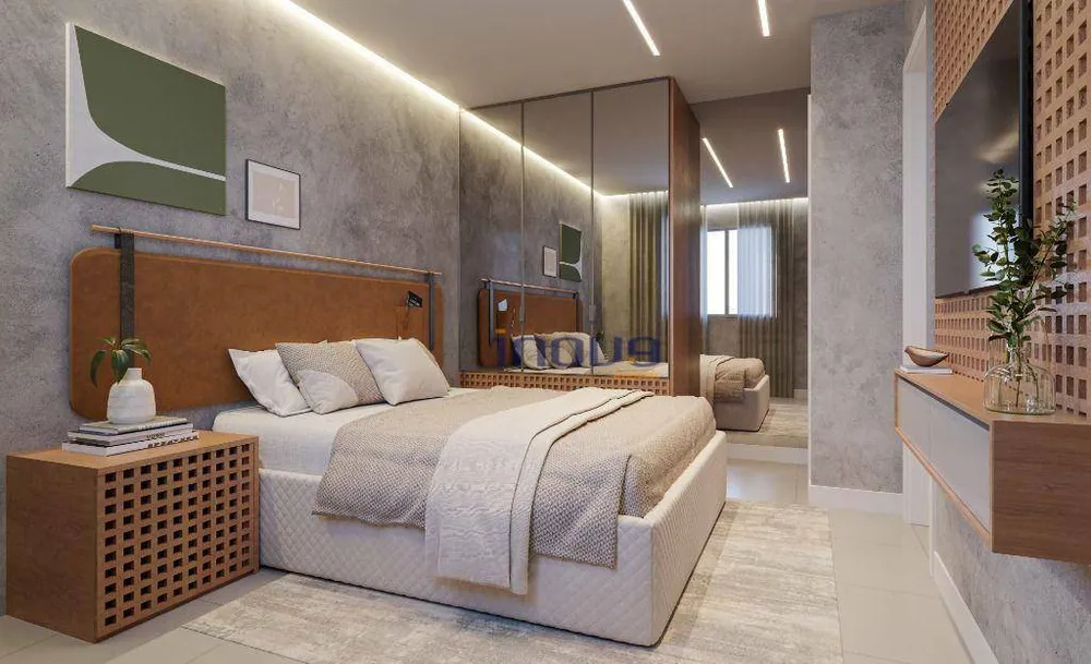 Apartamento, 2 quartos, 51 m² - Foto 2