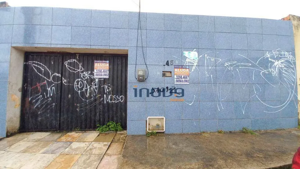 Casa, 3 quartos - Foto 1