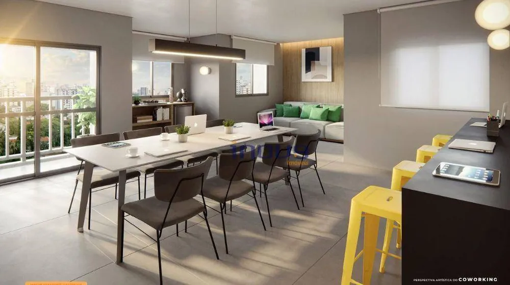 Apartamento, 3 quartos, 54 m² - Foto 4