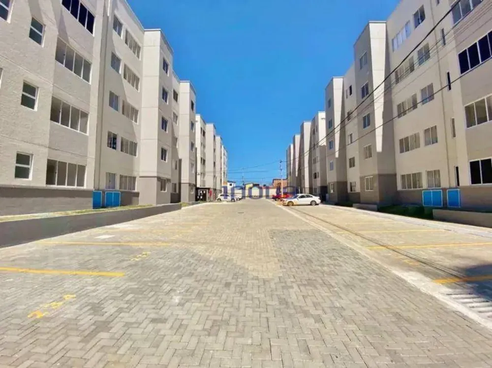 Apartamento, 2 quartos, 42 m² - Foto 8