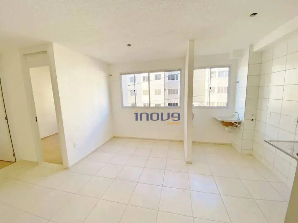 Apartamento, 2 quartos, 42 m² - Foto 2