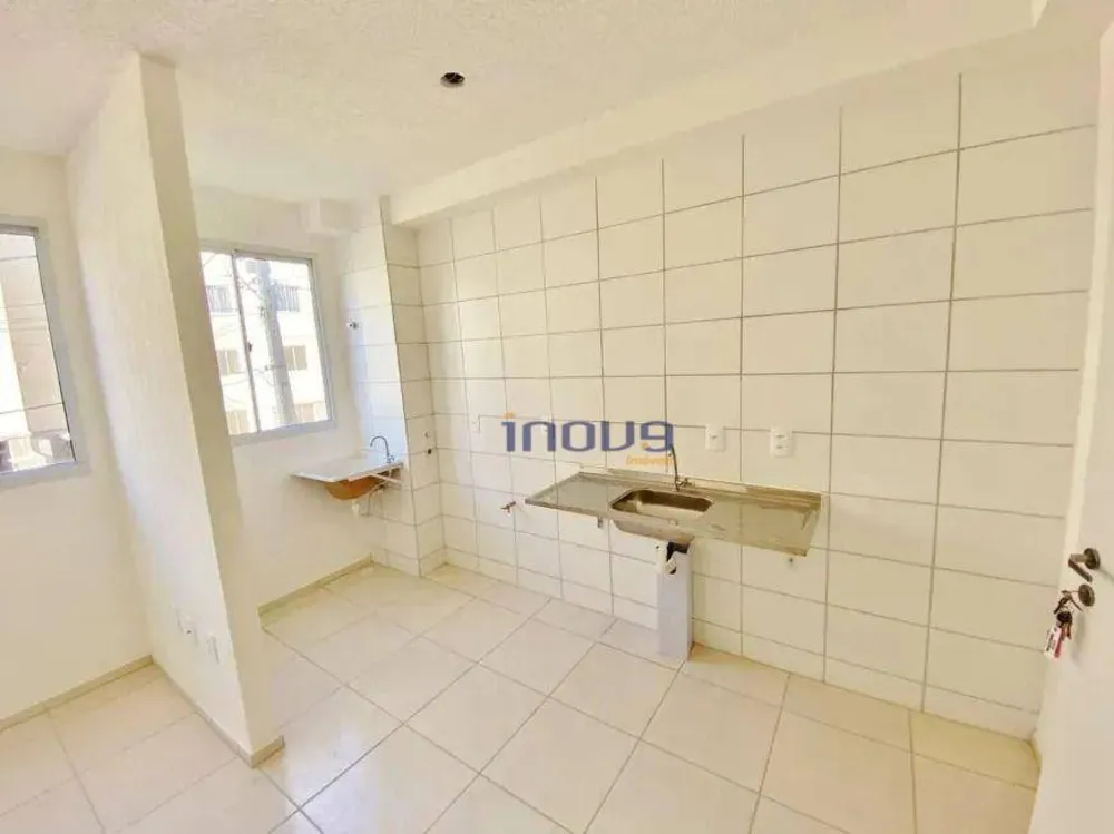 Apartamento, 2 quartos, 42 m² - Foto 3