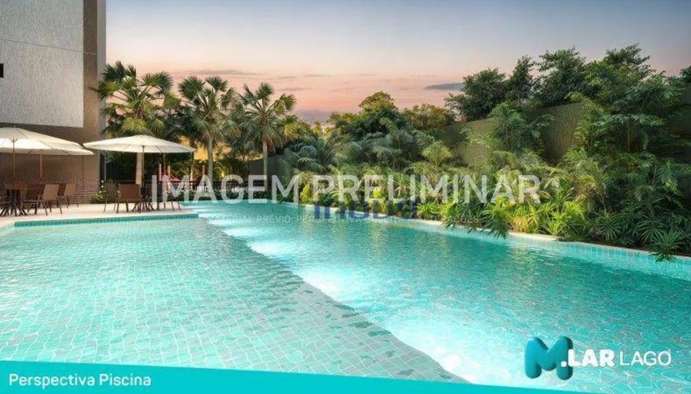 Apartamento, 3 quartos, 63 m² - Foto 1