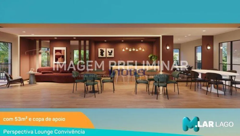 Apartamento, 3 quartos, 63 m² - Foto 10