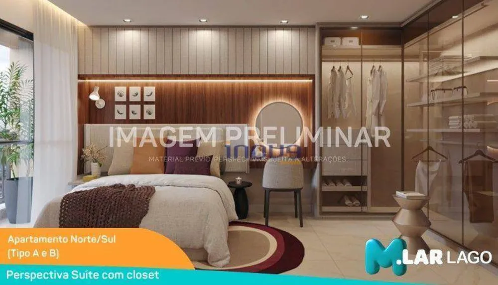 Apartamento, 3 quartos, 63 m² - Foto 6