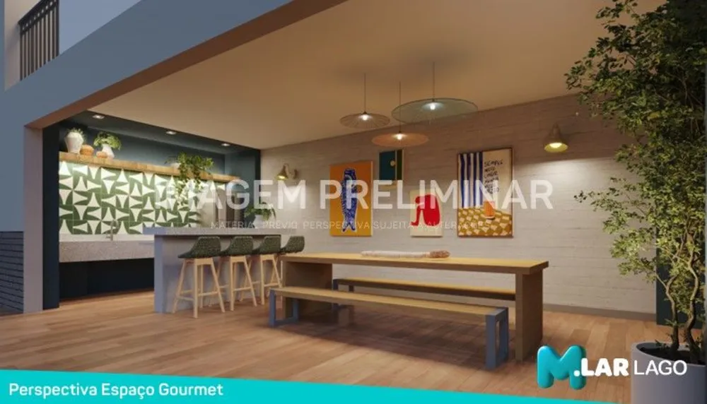 Apartamento, 3 quartos, 63 m² - Foto 8