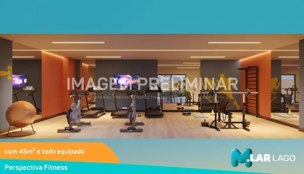 Apartamento, 3 quartos, 63 m² - Foto 9