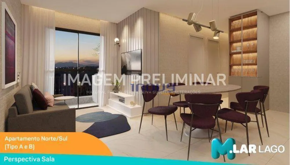 Apartamento, 3 quartos, 63 m² - Foto 5