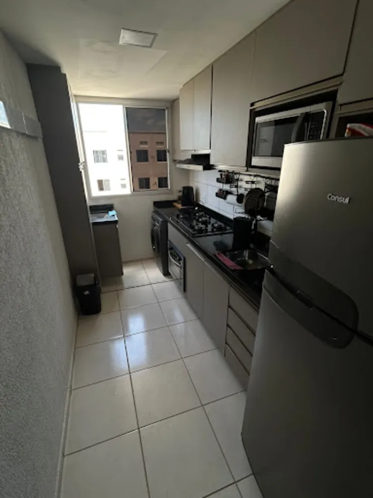 Apartamento, 2 quartos, 44 m² - Foto 3