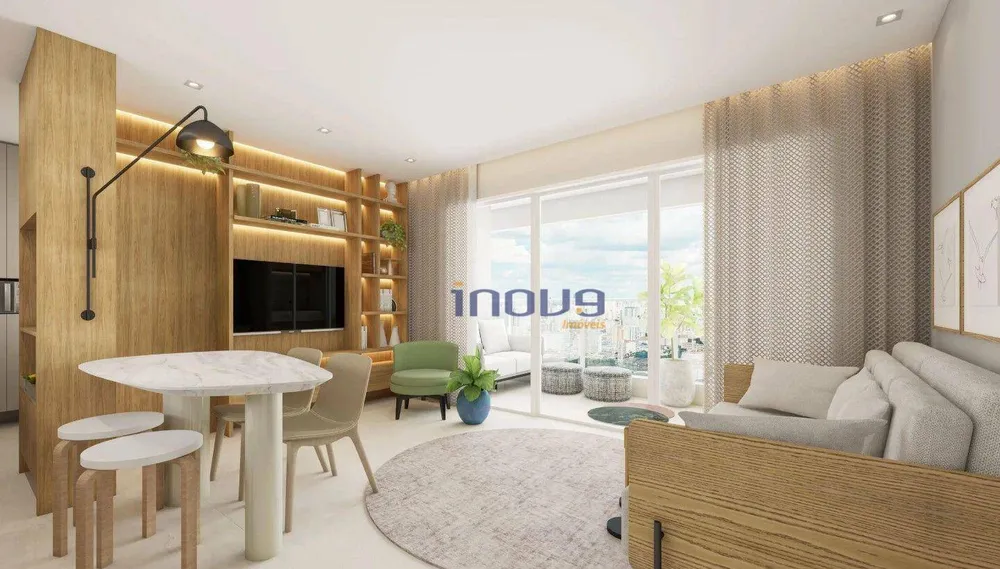 Apartamento, 2 quartos, 62 m² - Foto 3