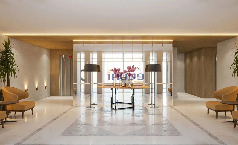 Apartamento, 2 quartos, 62 m² - Foto 2