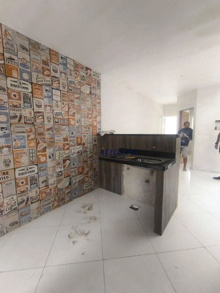 Casa, 2 quartos, 55 m² - Foto 2