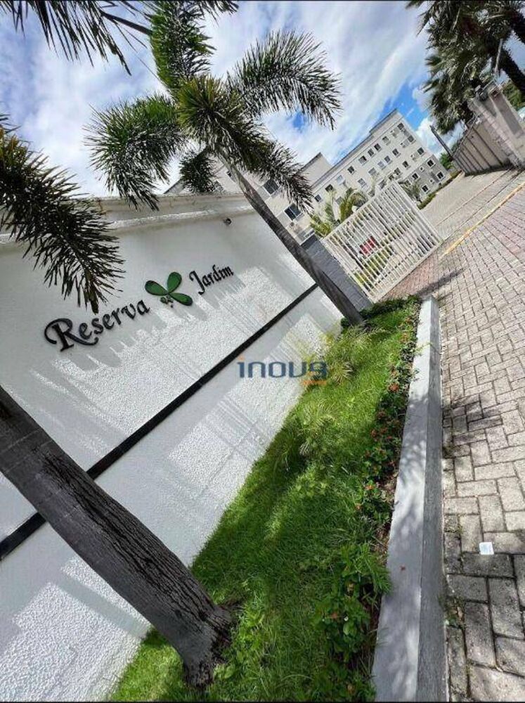 Apartamento à venda com 2 quartos, 48m² - Foto 1