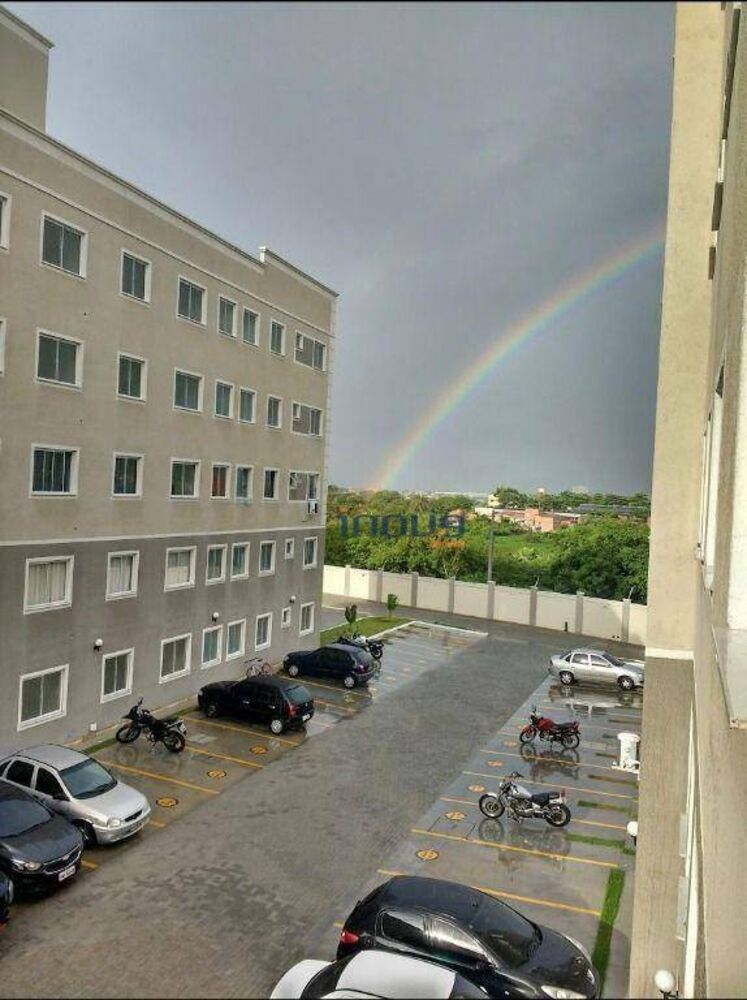 Apartamento à venda com 2 quartos, 48m² - Foto 3