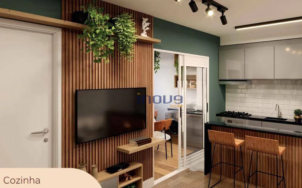 Apartamento, 2 quartos, 38 m² - Foto 8