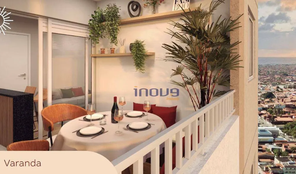 Apartamento, 2 quartos, 38 m² - Foto 7