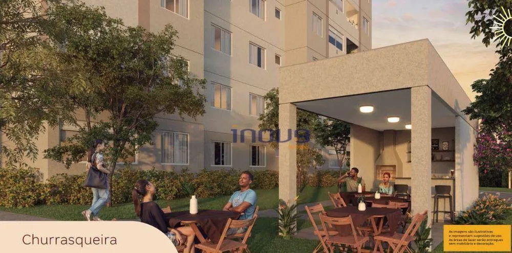 Apartamento, 2 quartos, 38 m² - Foto 15