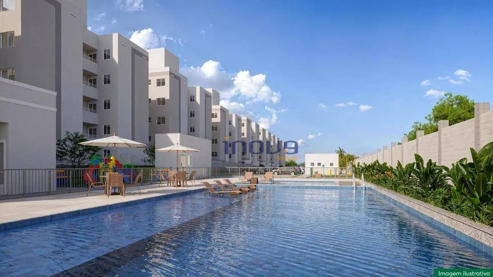 Apartamento, 2 quartos, 41 m² - Foto 6