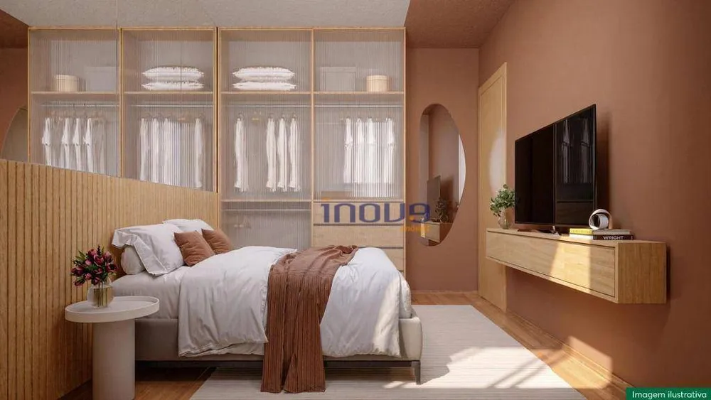 Apartamento, 2 quartos, 41 m² - Foto 3