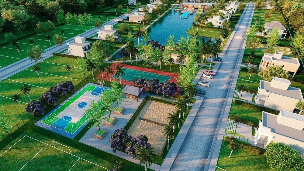 Loteamento e Condomínio, 225 m² - Foto 4