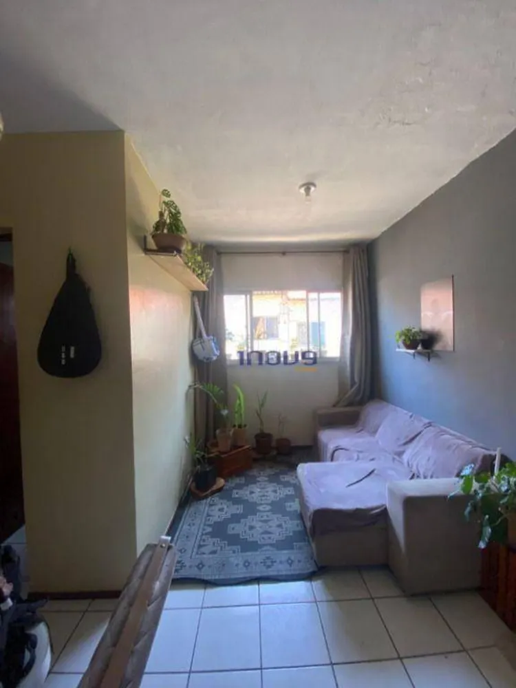 Apartamento, 2 quartos, 45 m² - Foto 3