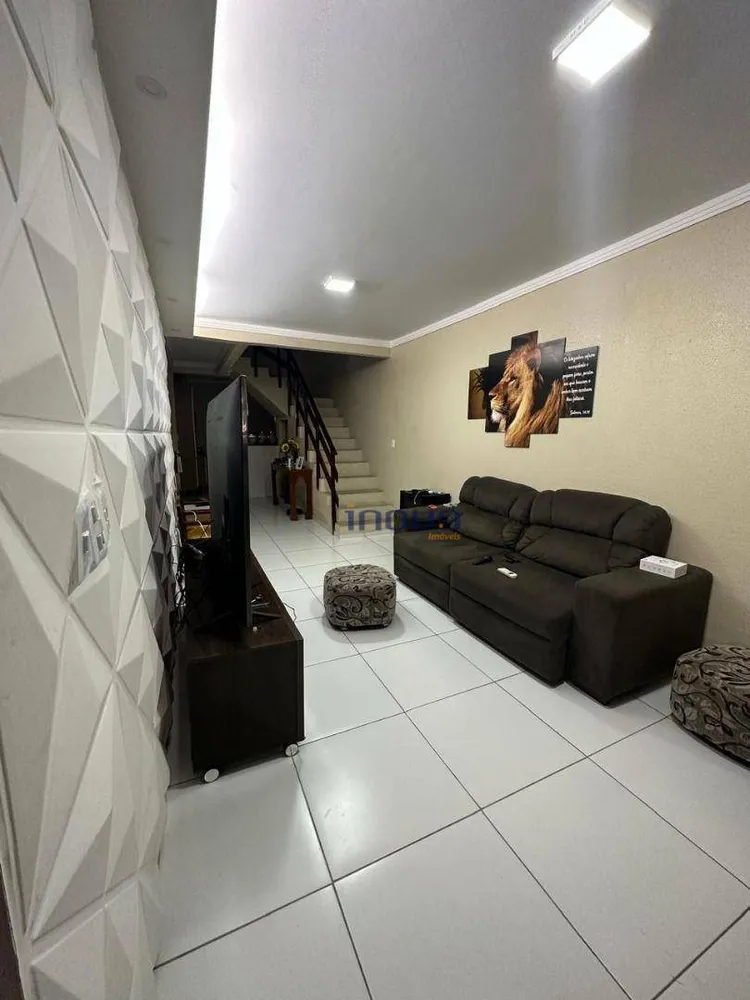 Casa, 3 quartos, 100 m² - Foto 5