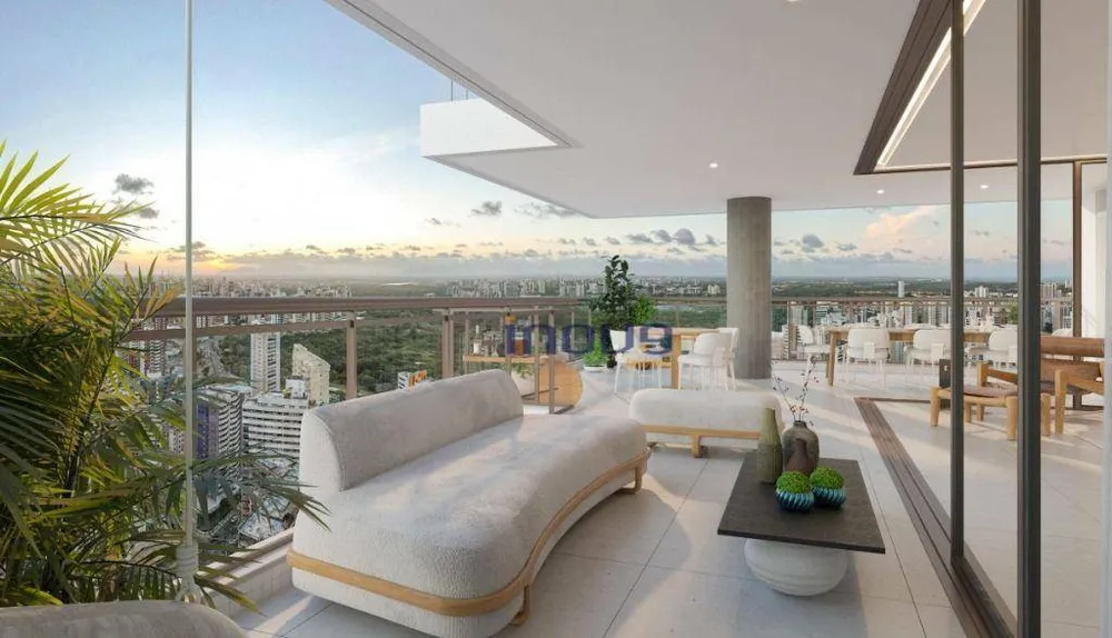 Apartamento, 3 quartos, 203 m² - Foto 1