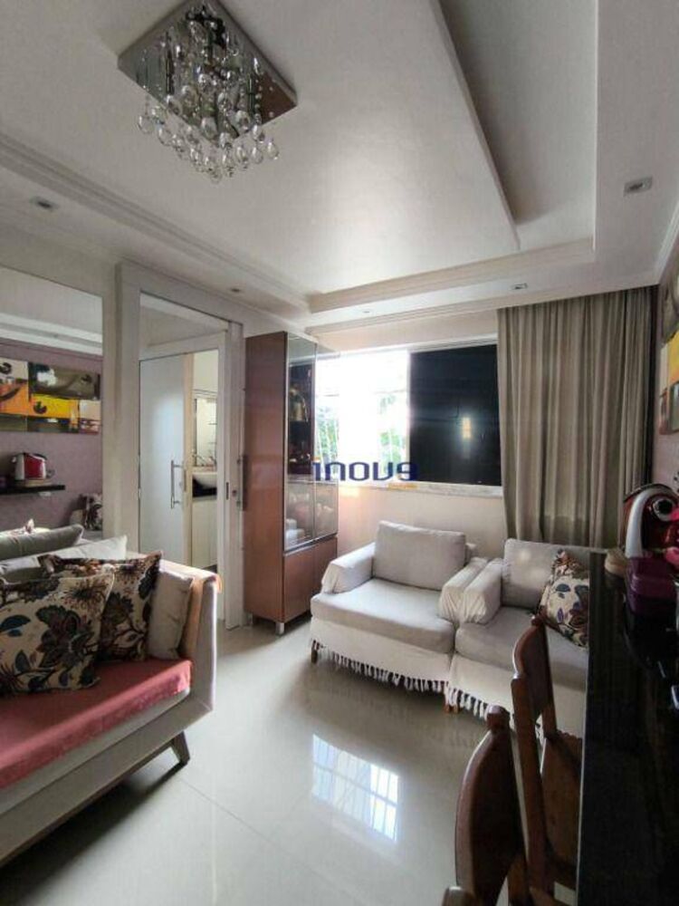 Apartamento, 2 quartos, 44 m² - Foto 1