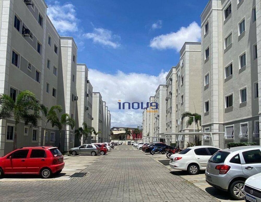 Apartamento, 2 quartos, 44 m² - Foto 2