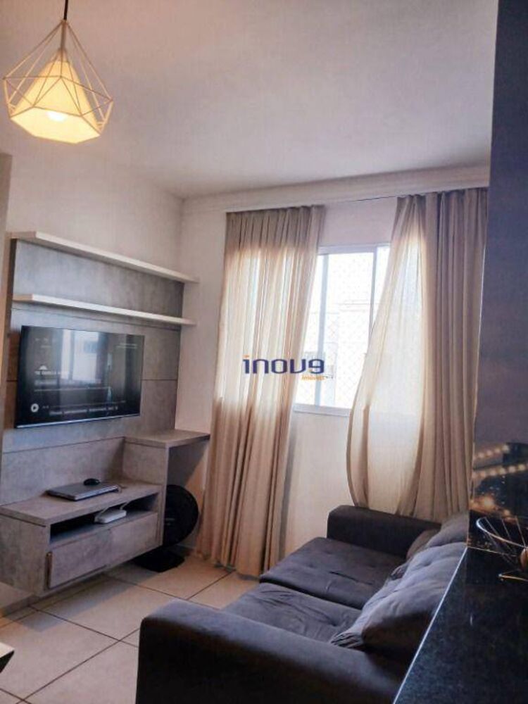 Apartamento, 2 quartos, 44 m² - Foto 4