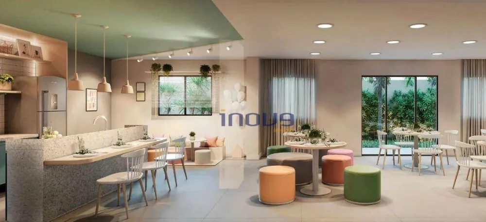 Apartamento, 2 quartos, 47 m² - Foto 6