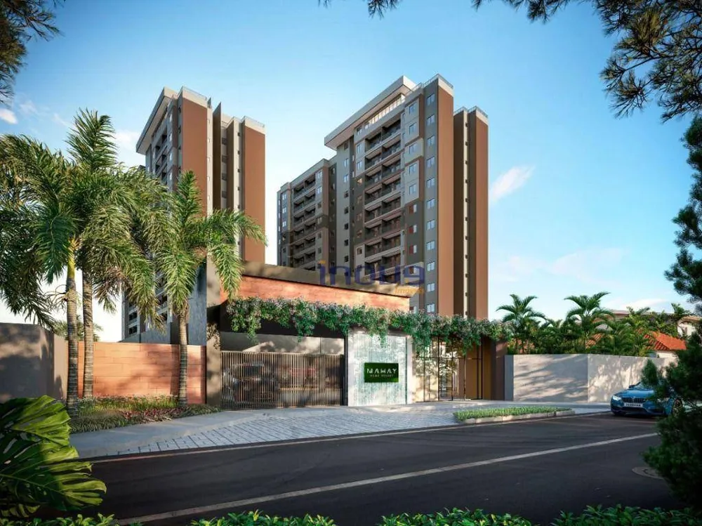 Apartamento, 2 quartos, 47 m² - Foto 1