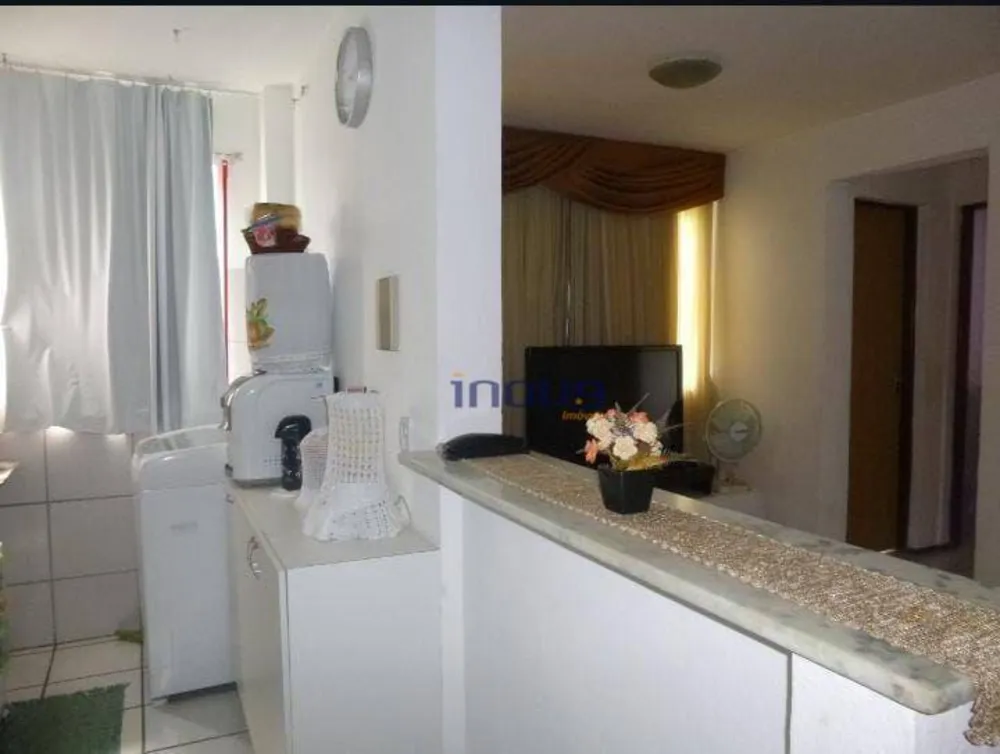 Apartamento, 2 quartos, 45 m² - Foto 3