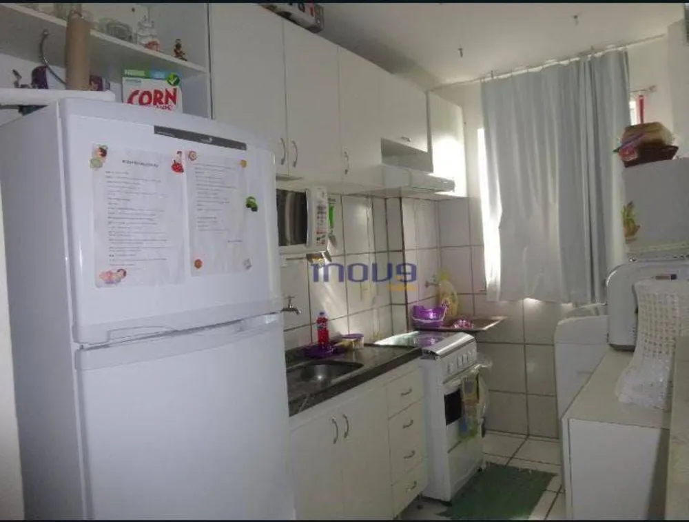 Apartamento, 2 quartos, 45 m² - Foto 1