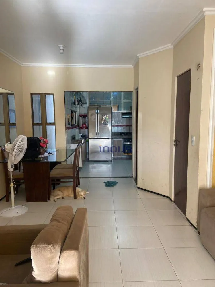 Casa, 3 quartos - Foto 2
