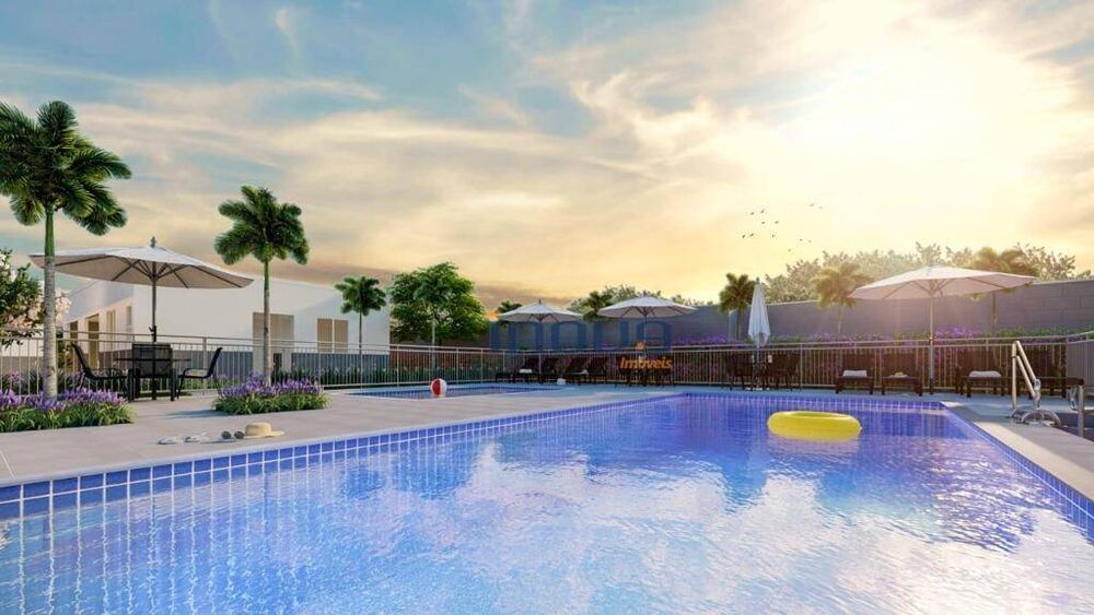 Apartamento à venda com 2 quartos, 45m² - Foto 2