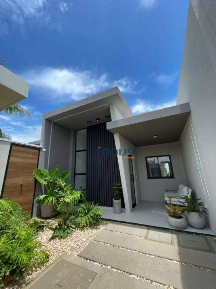 Casa, 3 quartos, 90 m² - Foto 1