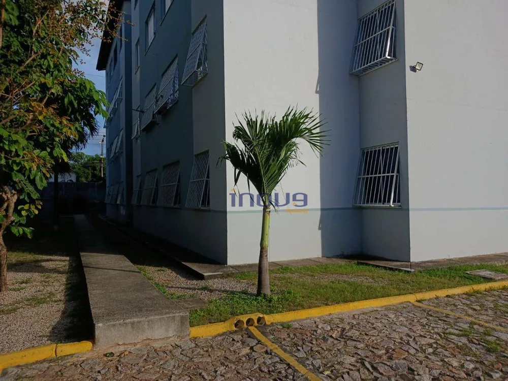 Apartamento, 2 quartos, 48 m² - Foto 2