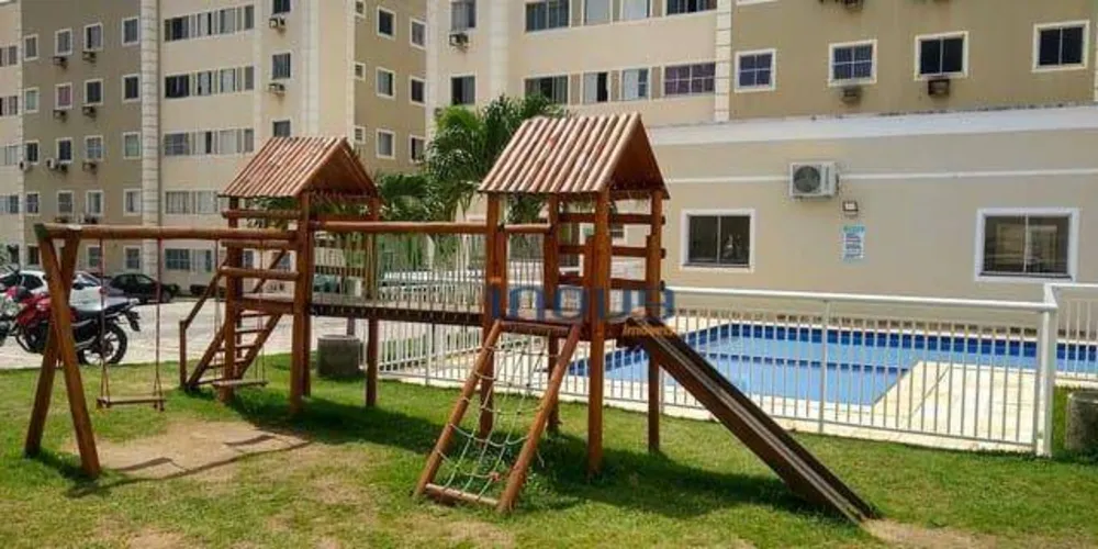 Apartamento, 1 quarto, 46 m² - Foto 2