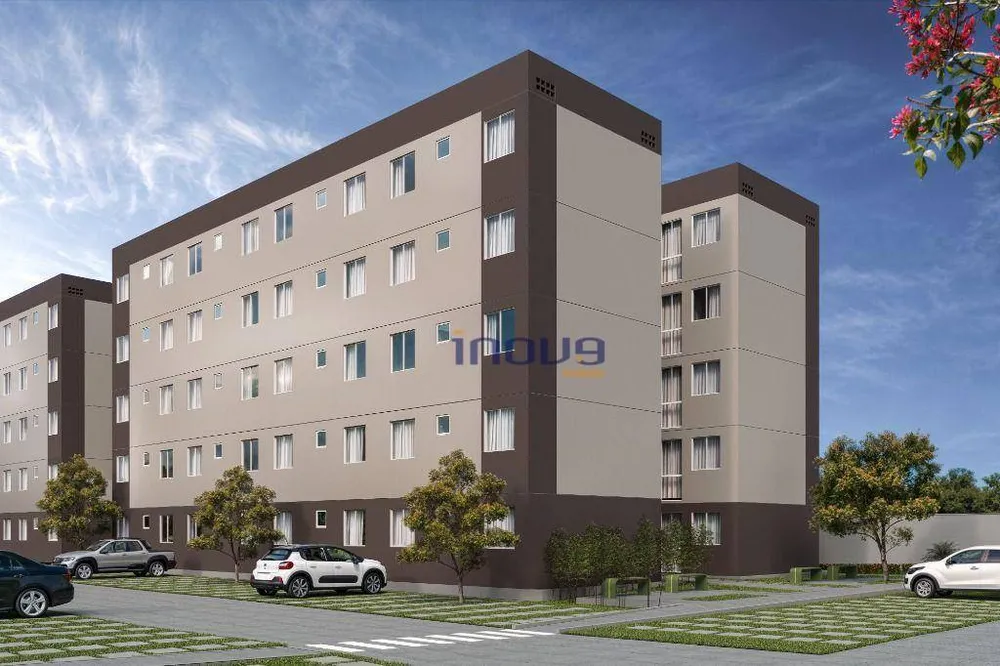 Apartamento, 2 quartos, 40 m² - Foto 5