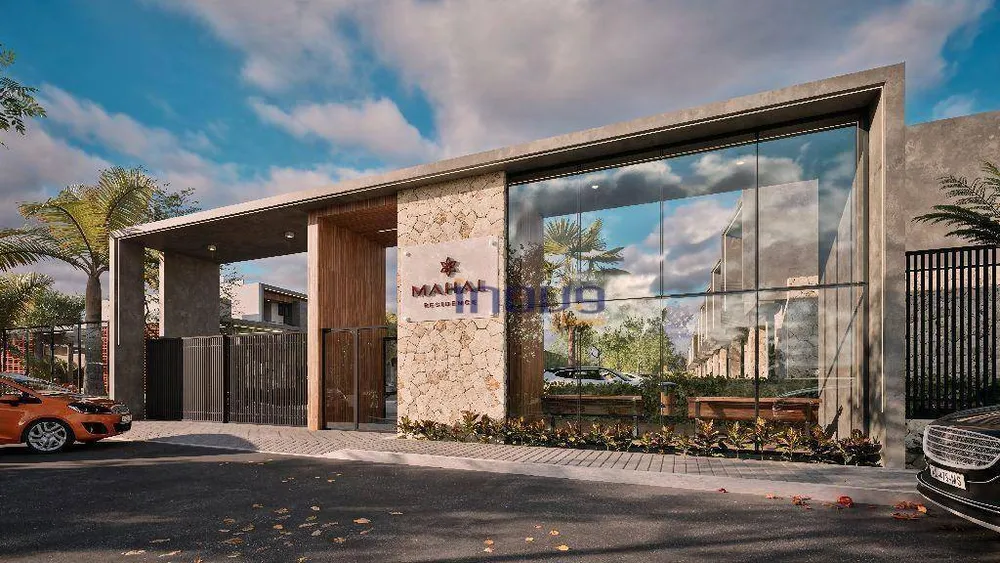 Casa, 3 quartos, 128 m² - Foto 1