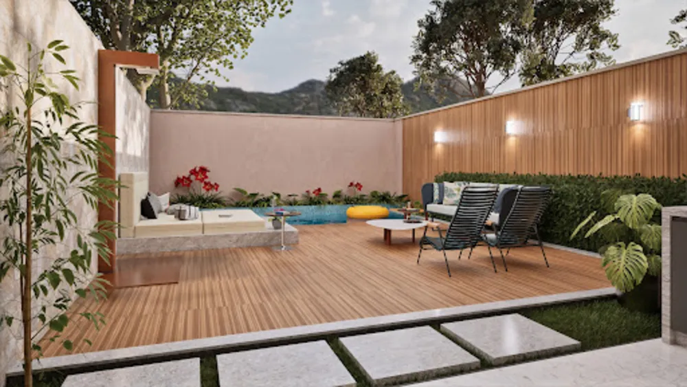 Casa, 3 quartos, 128 m² - Foto 10